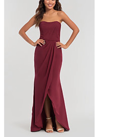 kleinfeld bridal party